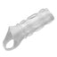 Size Matters Enhancer Sex Sleeve - Clear