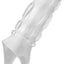 Size Matters Enhancer Sex Sleeve - Clear