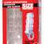 Size Matters Enhancer Sex Sleeve
