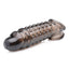 Size Matters Penis Enhancer Sleeve - Smoke - 1.5in