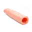 Size Matters Penis Extender Sleeve 3in - Vanila