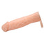 Size Matters Penis Extender Sleeve Silicone