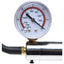 Size Matters Penis Pump Kit with 2in Cylinder - Clear