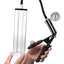 Size Matters Penis Pump Kit with Cylinder - Clear - Small - 2.25in