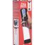 Size Matters Power Suction Penis Pump with Built- - Clear - Display