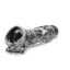 Size Matters Realistic Clear Penis Enhancer and Ball Stretcher