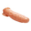 Size Matters Realistic Penis Enhancer and Ball Stretcher