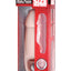 Size Matters Really Ample Wide Penis Enhancer Sheath - Vanilla