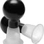 Size Matters See Thru Nipple Enlarger Pumps