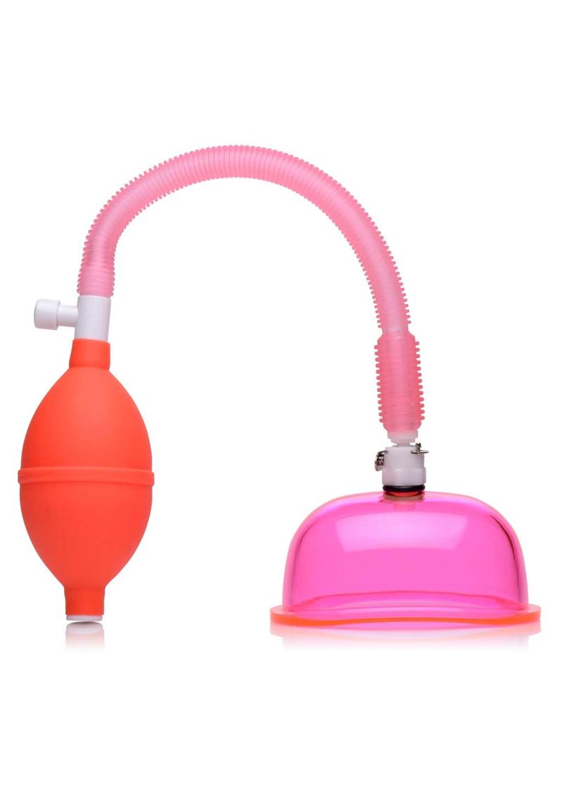 Size Matters Vaginal Pump with 3.8in Cup