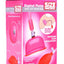 Size Matters Vaginal Pump with 3.8in Cup - Pink - Small