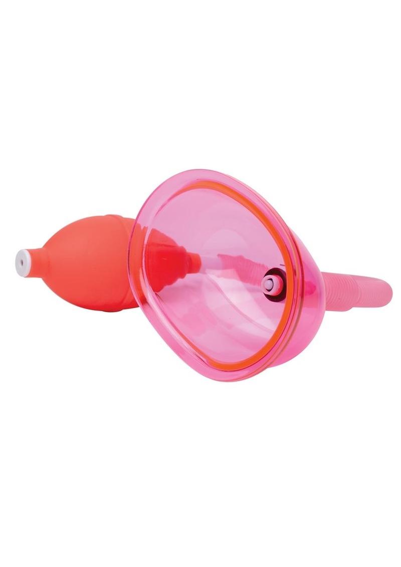 Size Matters Vaginal Pump with 3.8in Cup