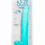 Size Queen Dildo with Balls