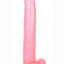 Size Queen Dildo with Balls