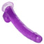 Size Queen Dildo with Balls