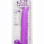 Size Queen Dildo with Balls