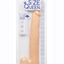 Size Queen Dildo with Balls