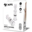 Size Up Twisty Nipple Suckers - Black/Clear - Small