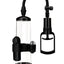 Size Up Vibrating Trigger Penis Pump