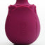 Skins Rose Buddies Rose Flutterz Rechargeable Silicone Clitoral Vibrator