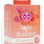 Skins Rose Buddies Rose Purrz Rechargeable Silicone Clitoral Vibrator