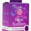 Skins Rose Buddies Rose Twirtz Rechargeable Silicone Clitoral Vibrator - Purple