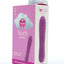 Skins Touch The Wand Rechargeable Silicone Vibrator - Pink