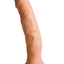 Skinsations Playful Partner Strap-On - Vanilla - 6in