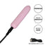 Slay #Charmme Silicone Rechargeable Mini Vibrator