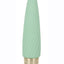 Slay #Satisfyme Rechargeable Silicone Bullet Vibrator - Green