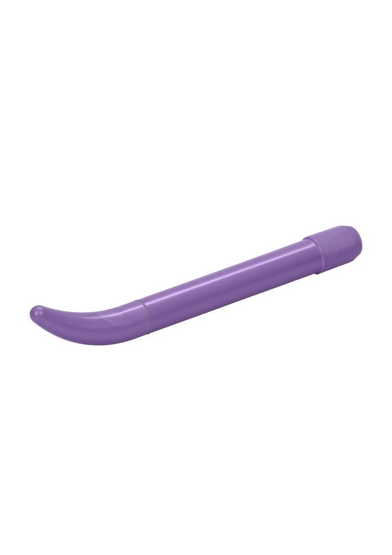 Slender G-Spot Massager Vibrator - Purple