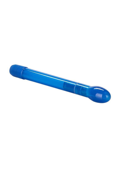 Slender Tulip Wand Vibrator - Blue