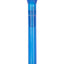 Slender Tulip Wand Vibrator - Blue