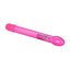 Slender Tulip Wand Vibrator - Pink