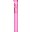 Slender Tulip Wand Vibrator - Pink