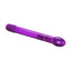 Slender Tulip Wand Vibrator - Purple