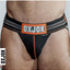 Slingjock Slider Jock Strap - Black Iron - Medium