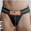Slingjock Slider Jock Strap - Black Iron - Small