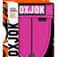 Slingjock Slider Jock Strap - Pink Sky