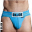Slingjock Slider Jock Strap - Pool Blue - Small