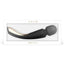 Smart Wand 2 Rechargeable Body Massager - Black - Large