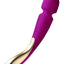 Smart Wand 2 Rechargeable Body Massager - Large - Deep - Magenta/Purple/Rose - Large