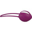Smartballs Uno Silicone Kegel Trainer - Grape/Purple