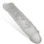 Snake Deep-Reacher Silicone Cocksheath