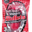 Soft Touch Vooom Bullets Reuseable Latex Free Waterproof - Red