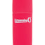 Soft Touch Vooom Bullets Reuseable Latex Free Waterproof - Red