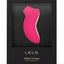 Sona 2 Cruise Rechargeable Clitoral Stimulator - Cerise/Red