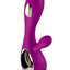 Soraya Wave Rechargeable Rabbit Vibrator - Deep
