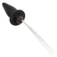 Southern Lights Rechargeable Silicone Vibrating Light Up Anal Probe