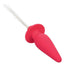 Southern Lights Rechargeable Silicone Vibrating Light Up Anal Probe